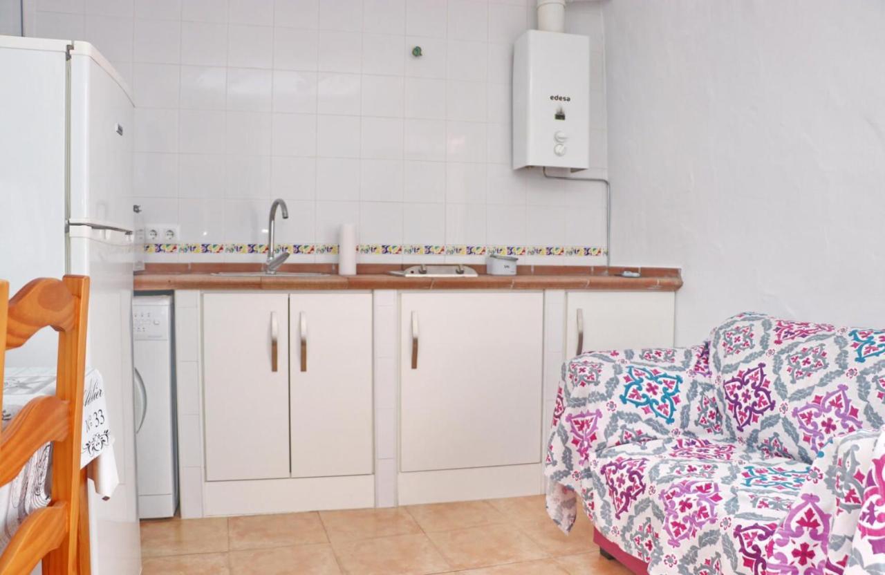 Apartamento Velarde โกนิล เด ลาฟรอนเตรา ภายนอก รูปภาพ